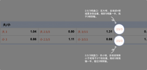 足球博彩:BV SPORTS足球投注技巧和规则 12 betting_7